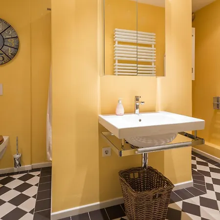 Apartment Deichnest *